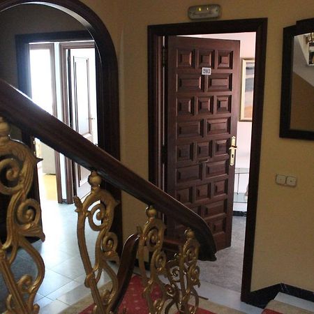 A Traina Otel Cambados Dış mekan fotoğraf