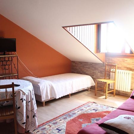 A Traina Otel Cambados Oda fotoğraf
