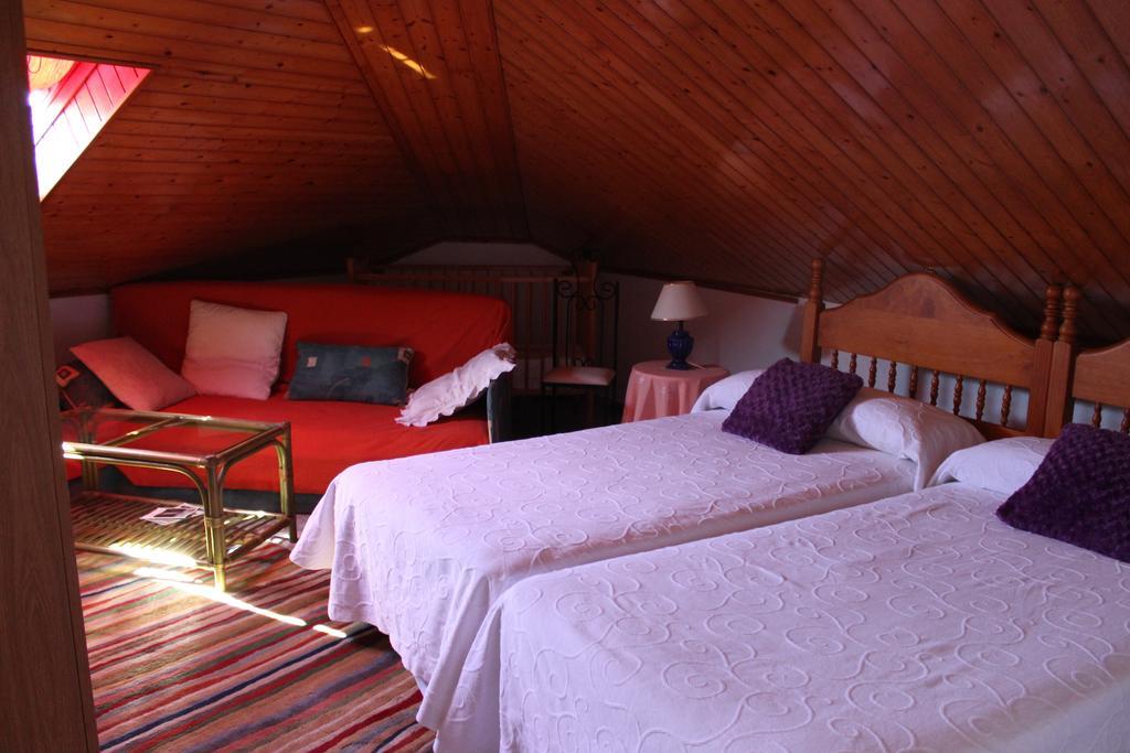 A Traina Otel Cambados Oda fotoğraf