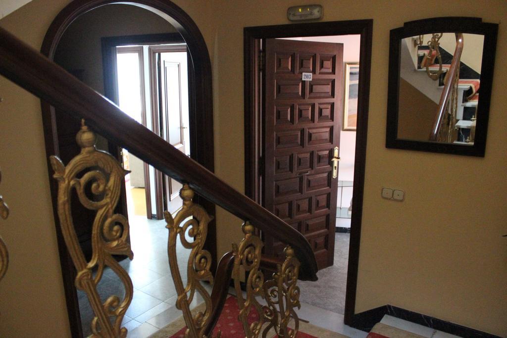 A Traina Otel Cambados Dış mekan fotoğraf
