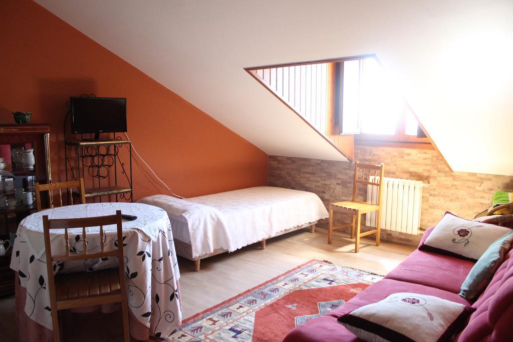 A Traina Otel Cambados Oda fotoğraf