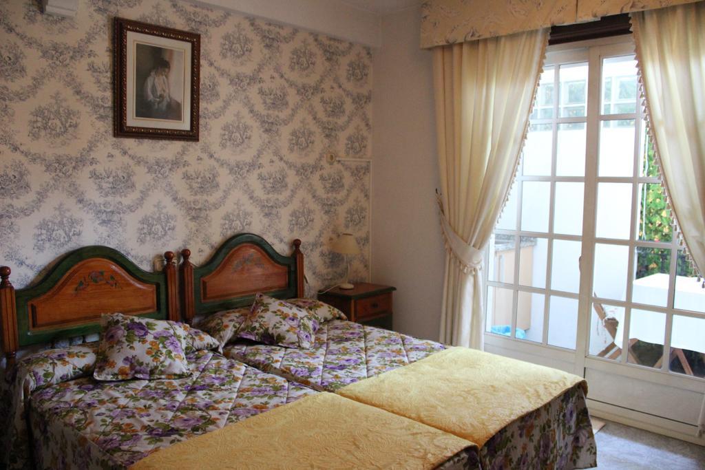 A Traina Otel Cambados Oda fotoğraf