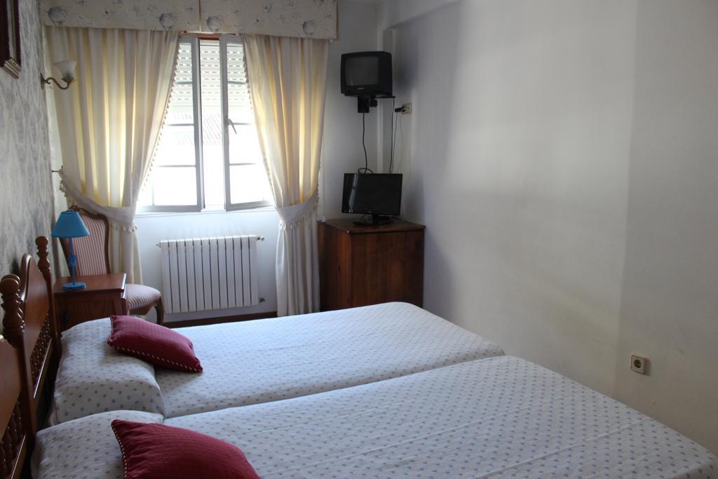 A Traina Otel Cambados Oda fotoğraf