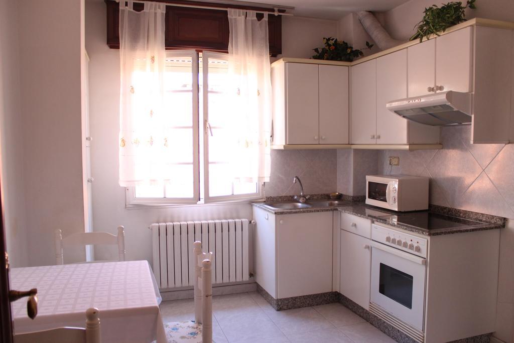 A Traina Otel Cambados Oda fotoğraf