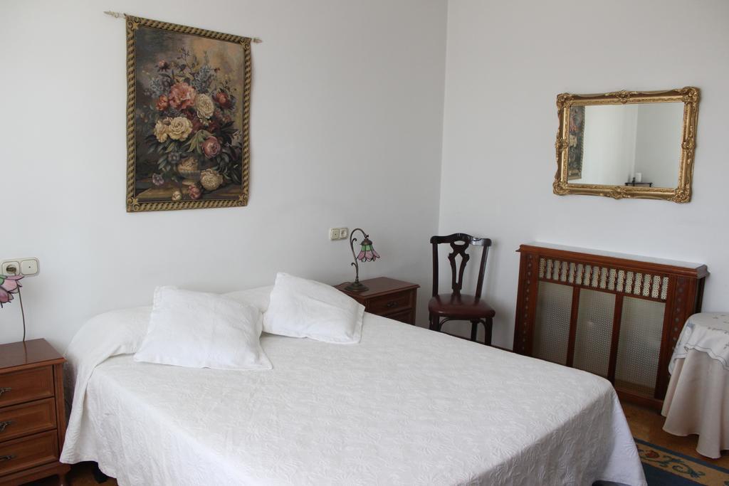 A Traina Otel Cambados Oda fotoğraf