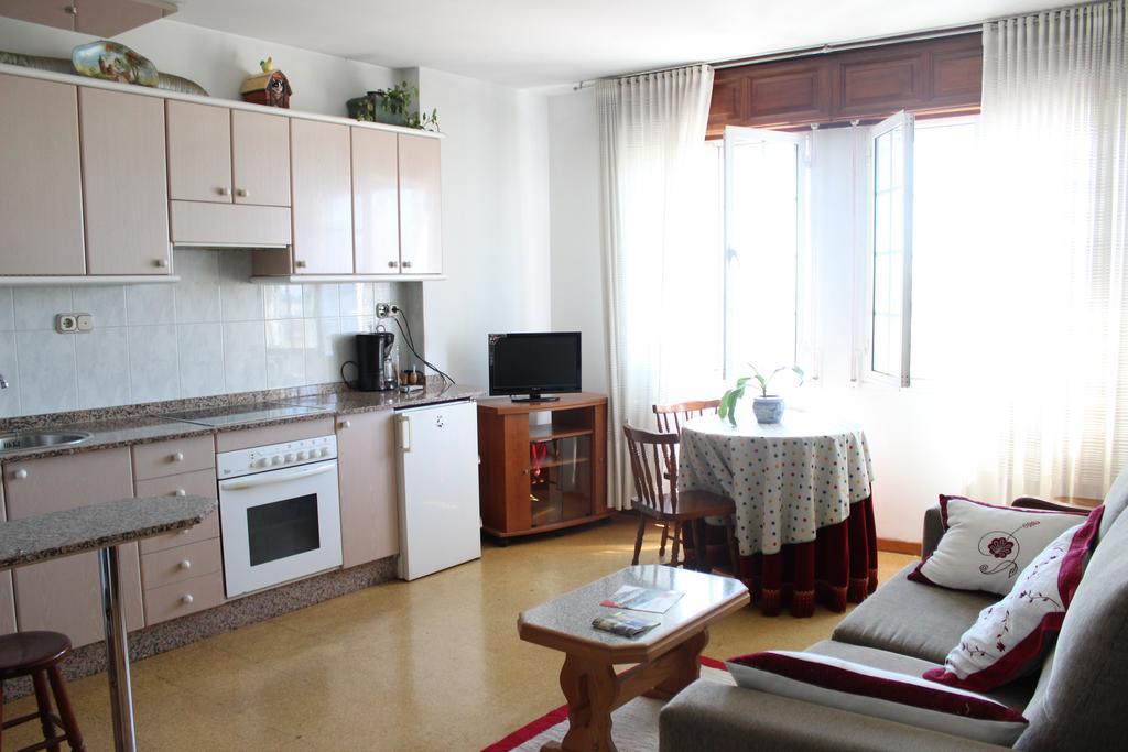 A Traina Otel Cambados Oda fotoğraf